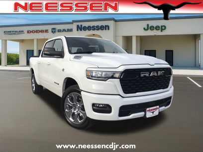 New 2026 RAM 1500 Lone Star