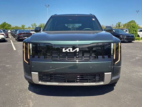 New 2027 Kia Telluride EX FWD image 3