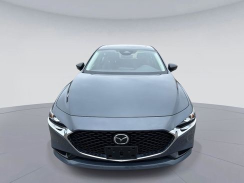 Certified 2025 MAZDA MAZDA3 s image 8