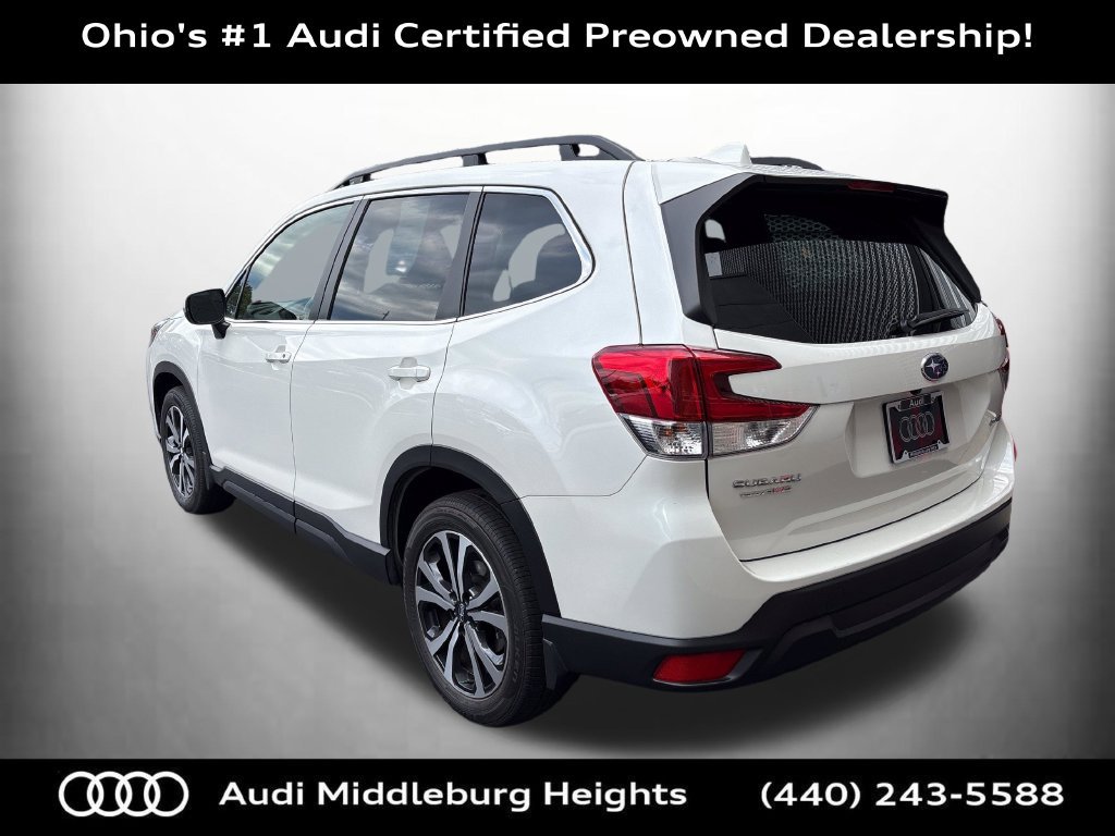 Used 2023 Subaru Forester Limited AWD/4WD image 5
