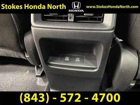 New 2026 Honda CR-V TrailSport image 25
