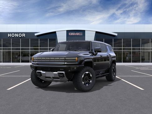 Used 2024 GMC Hummer EV 3X w/ Extreme Off-Road Package AWD/4WD image 9