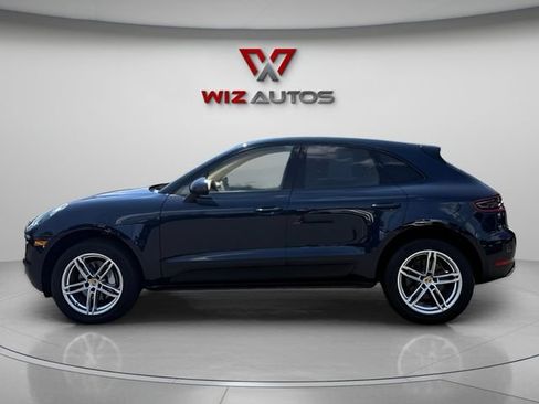 Used 2017 Porsche Macan AWD/4WD image 2