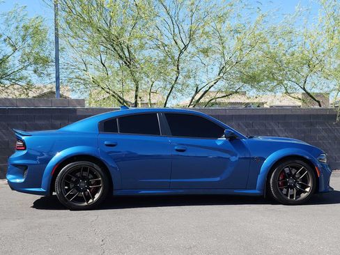 Used 2021 Dodge Charger SRT Hellcat RWD image 9