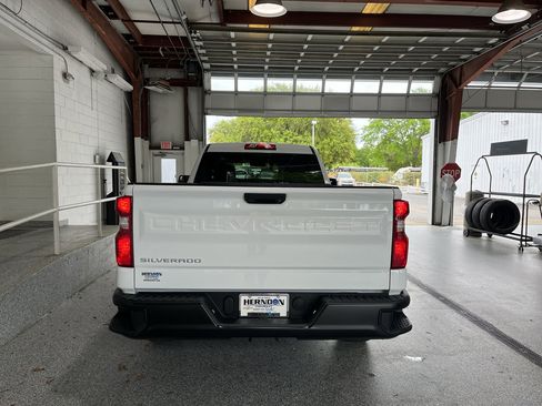 New 2026 Chevrolet Silverado 1500 W/T image 7