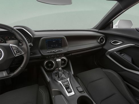 Used 2021 Chevrolet Camaro LT w/ Redline Edition RWD image 38