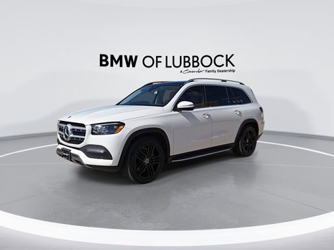 Used 2020 Mercedes-Benz GLS 450 4MATIC image 4