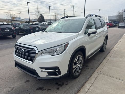 Used 2020 Subaru Ascent Limited w/ Technology Package image 7