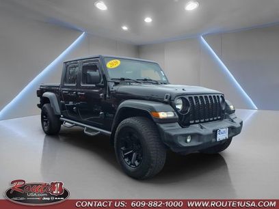 Used 2020 Jeep Gladiator Sport w/ Quick Order Package 24S