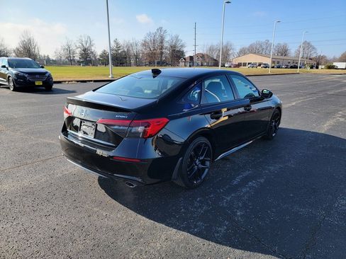 Certified 2023 Honda Civic Sport image 10