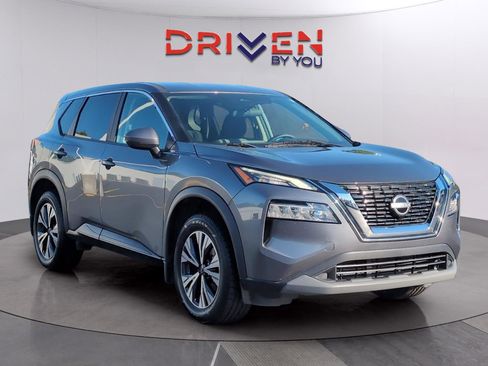 Used 2023 Nissan Rogue SV image 7