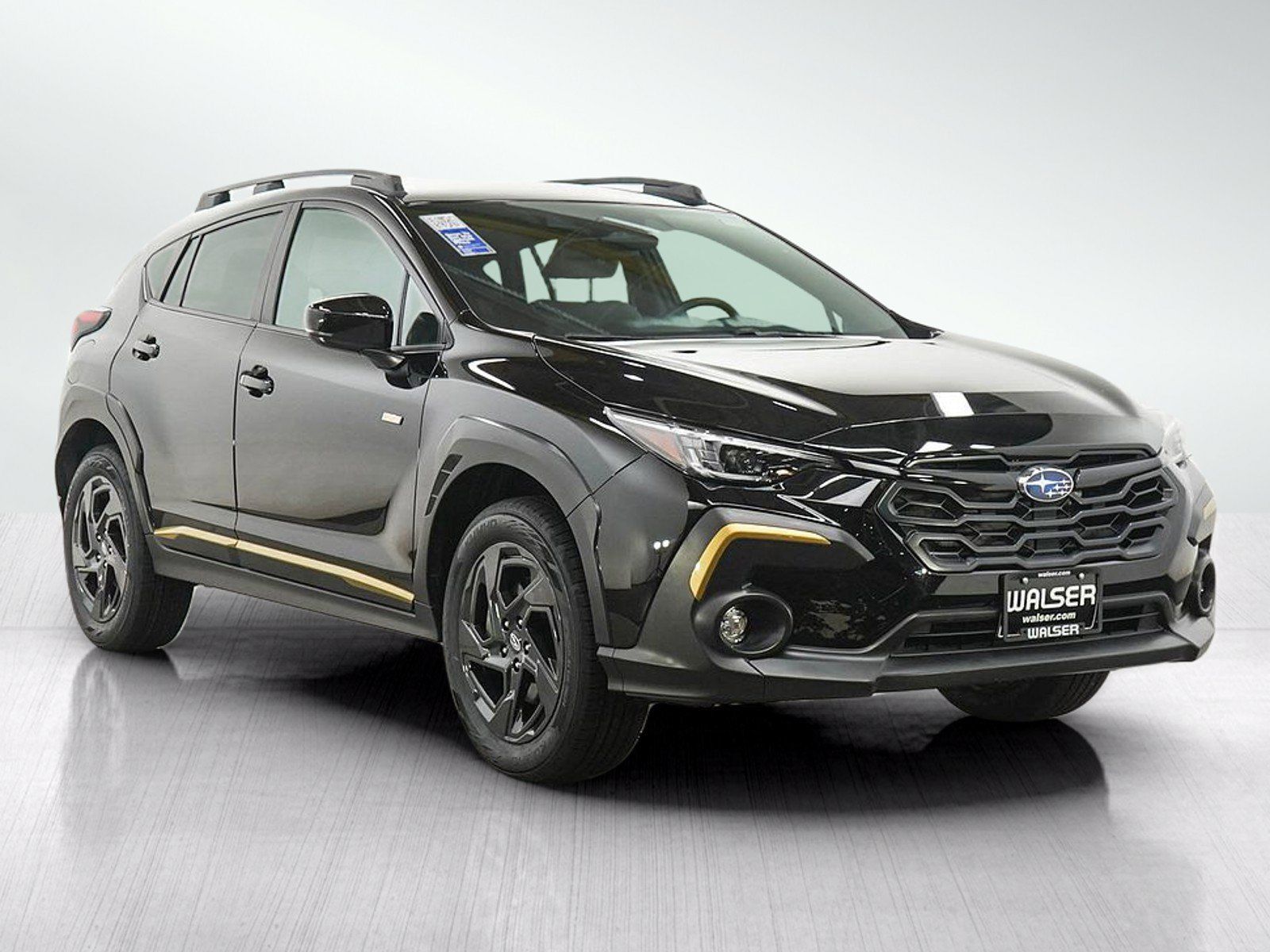 Used 2024 Subaru Crosstrek 2.5i Sport AWD/4WD image 7