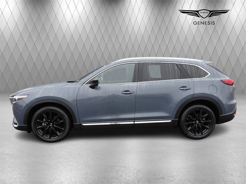 Used 2023 MAZDA CX-9 Carbon Edition image 2