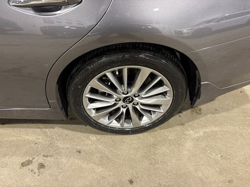 Certified 2023 INFINITI Q50 Luxe w/ Cargo Package image 31