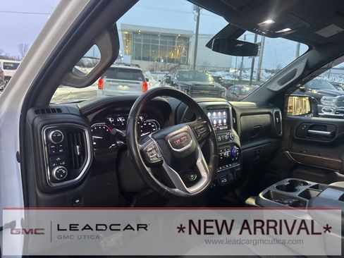 Used 2021 GMC Sierra 1500 SLE w/ Preferred Package image 20