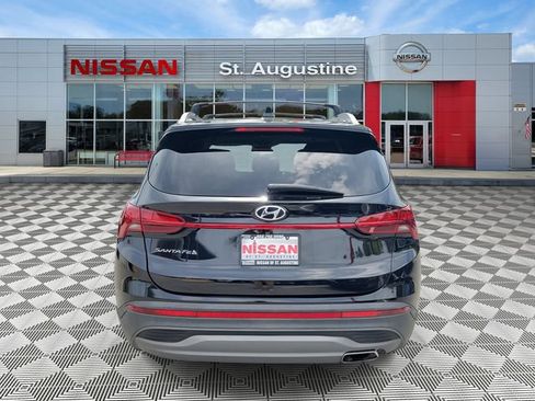 Used 2023 Hyundai Santa Fe SEL FWD image 3