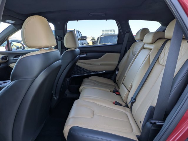 Used 2022 Hyundai Santa Fe Calligraphy AWD/4WD image 14