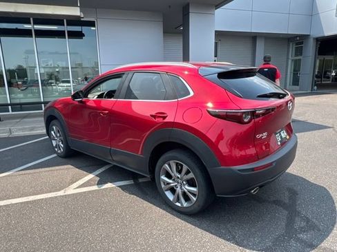 Used 2024 MAZDA CX-30 AWD 2.5 S w/ Preferred Package image 4
