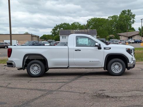 New 2026 GMC Sierra 1500 Pro w/ Pro Value Package AWD/4WD image 17