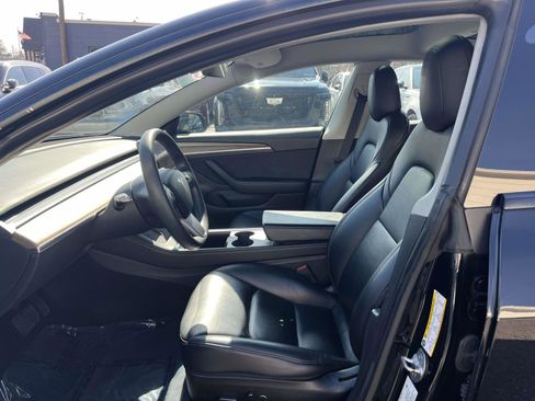 Used 2021 Tesla Model 3 Standard Range Plus RWD image 12