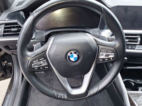 Used 2019 BMW 330i Sedan w/ Convenience Package image 9