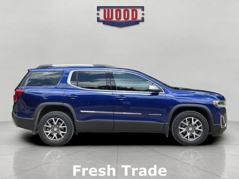 Used 2023 GMC Acadia SLT w/ Technology Package AWD/4WD image 6