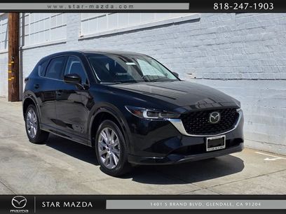 Used 2024 MAZDA CX-5 AWD 2.5 S w/ Premium Plus Pkg