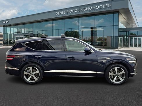 Certified 2024 Genesis GV80 3.5T Advanced w/ Advanced Package AWD/4WD image 7