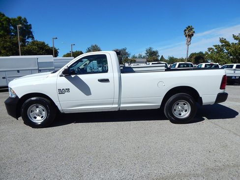 Used 2022 RAM 1500 Tradesman w/ Power & Remote Entry Group RWD image 5