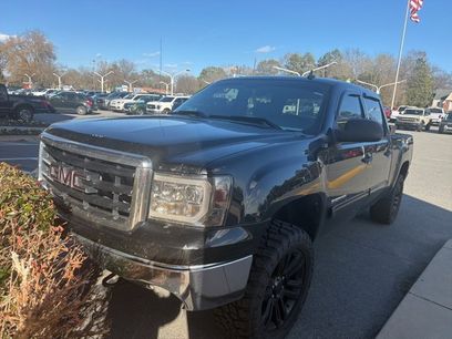 Used 2010 GMC Sierra 1500 SLE w/ Power Pack Plus