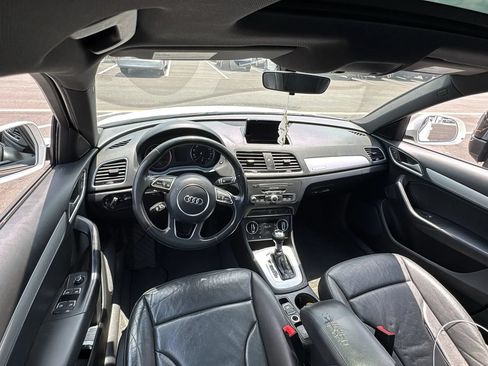 Used 2018 Audi Q3 2.0T Premium AWD/4WD image 6