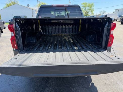 Used 2021 Chevrolet Silverado 1500 LT w/ All Star Edition Plus image 7