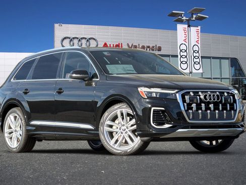 New 2025 Audi Q7 3.0T Premium Plus image 2