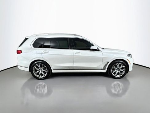 Used 2021 BMW X7 xDrive40i w/ Executive Package 2 AWD/4WD image 6