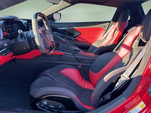 Used 2024 Chevrolet Corvette Z06 w/ Stealth Interior Trim Package image 28