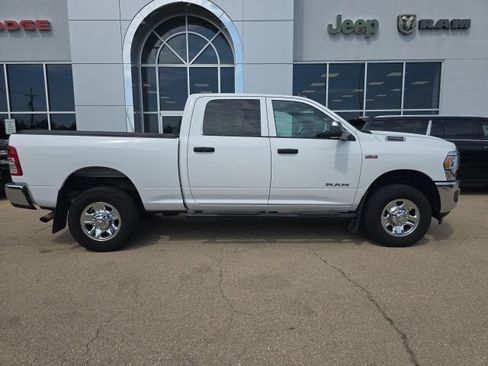Used 2021 RAM 2500 Tradesman AWD/4WD image 4