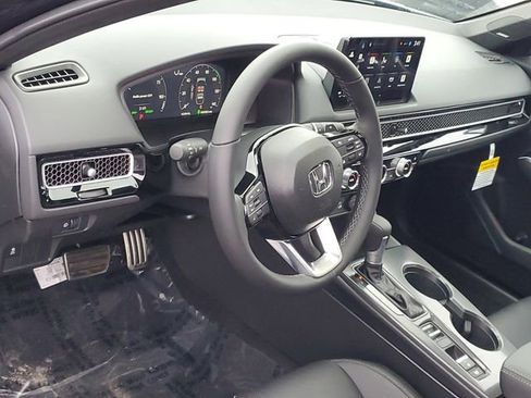 New 2026 Honda Civic Sport Touring image 11