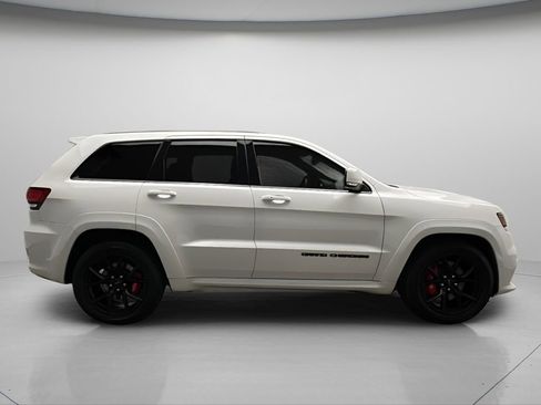 Used 2020 Jeep Grand Cherokee SRT AWD/4WD image 7
