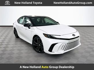 New 2026 Toyota Camry XSE video 1