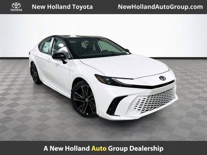 New 2026 Toyota Camry XSE