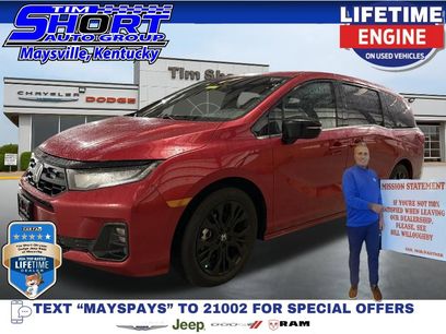 Used 2025 Honda Odyssey Sport-L