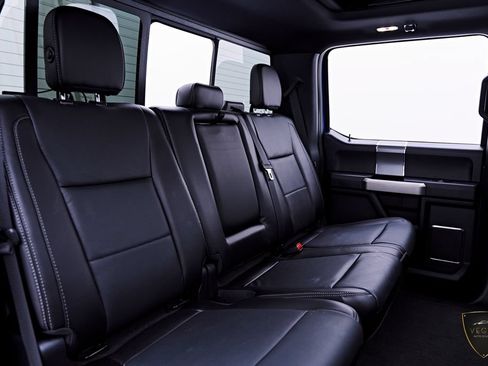Used 2017 Ford F150 Lariat w/ Equipment Group 502A Luxury AWD/4WD image 67