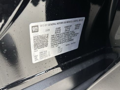 New 2026 Chevrolet Equinox LT w/ Convenience Package II image 34