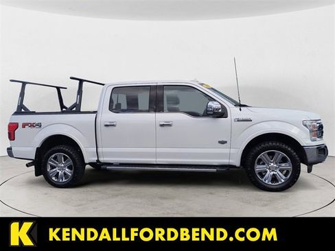 Used 2020 Ford F150 King Ranch image 6