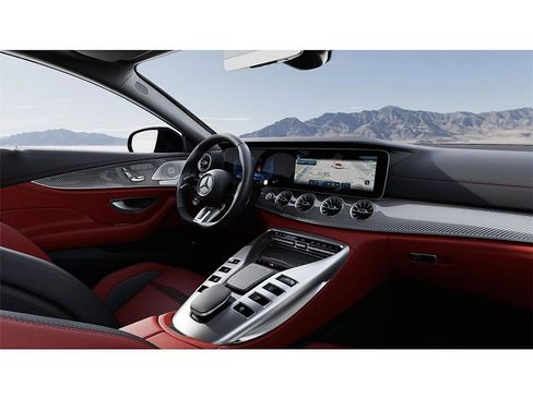 New 2026 Mercedes-Benz AMG GT 43 image 6