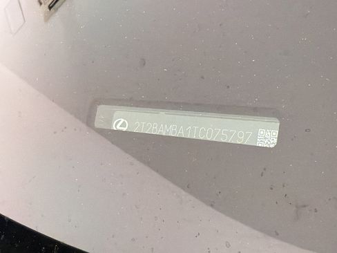 New 2026 Lexus RX 350 w/ Luxury Package FWD image 21