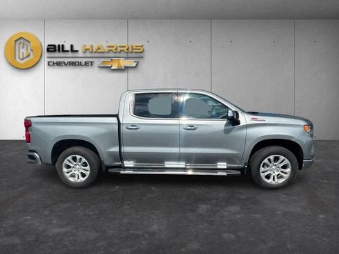 Used 2023 Chevrolet Silverado 1500 LTZ w/ LTZ Premium Package AWD/4WD image 4