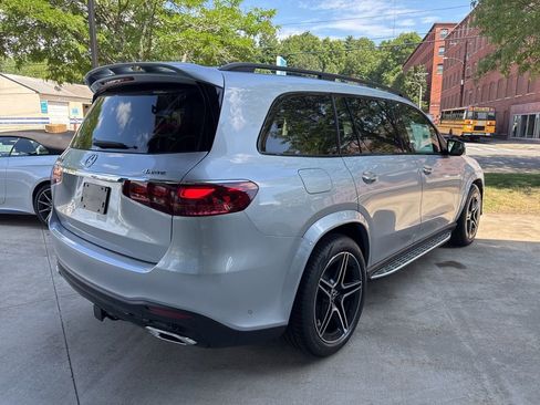 New 2025 Mercedes-Benz GLS 450 4MATIC image 8