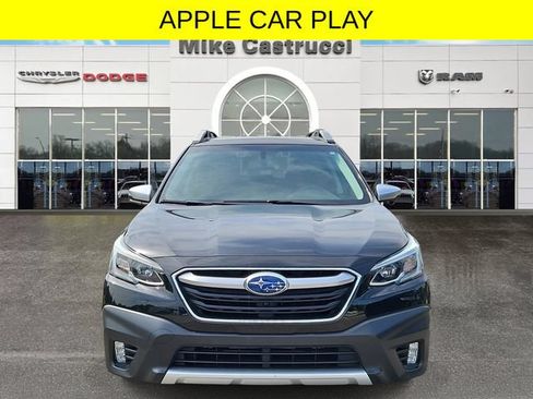 Used 2020 Subaru Outback Touring XT AWD/4WD image 2