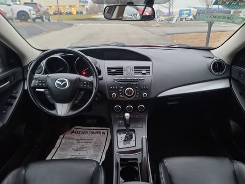 Used 2012 MAZDA MAZDA3 s Grand Touring image 17